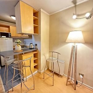 Apartamento de 1 Dormitorio